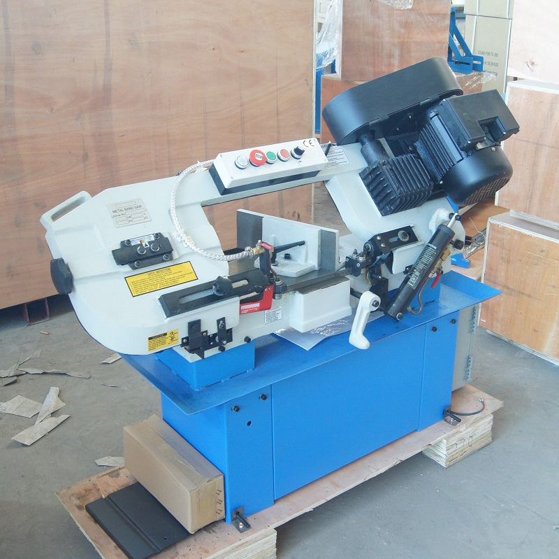 166185 KATSU Electric Hydraulic Band Saw