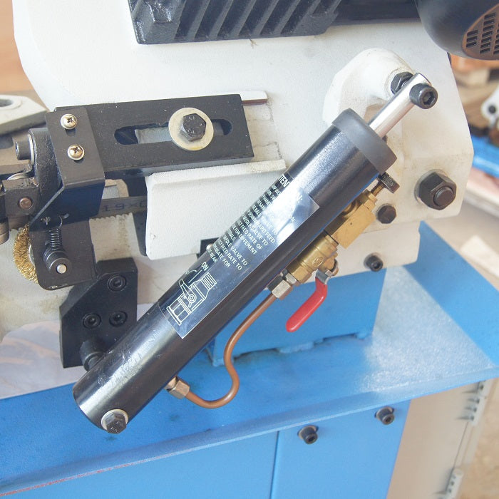 166185 KATSU Electric Hydraulic Band Saw