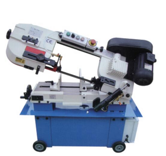 166185 KATSU Electric Hydraulic Band Saw