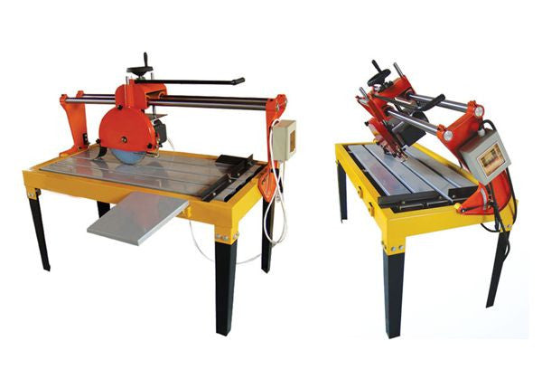 167225 Tile Saw Double Rail 120Cm منشار صخر 120 سم