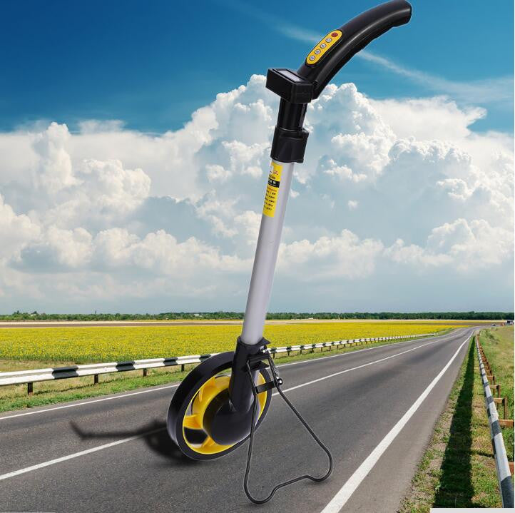 Digital Distance Measuring Wheel Small دولاب كيل صغير