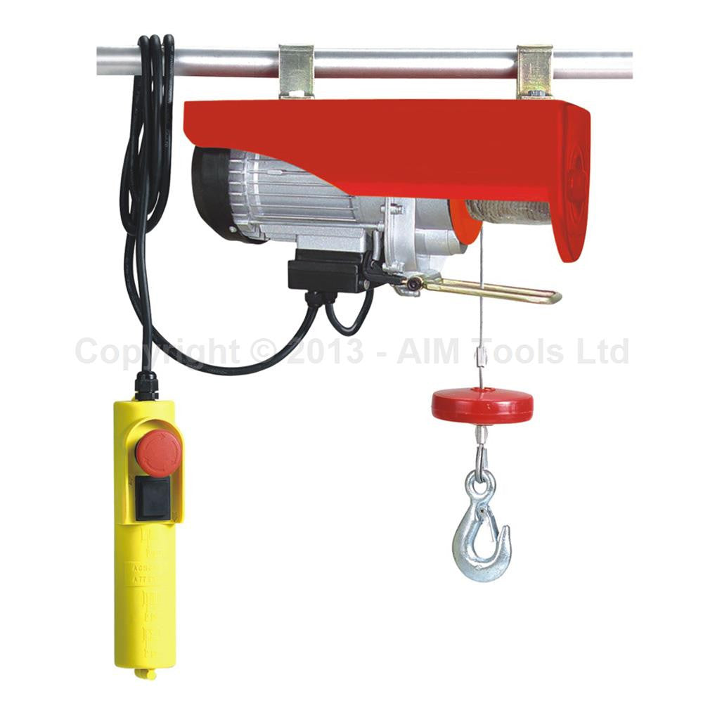 181316 Mini Electric Hiost Pa250-500