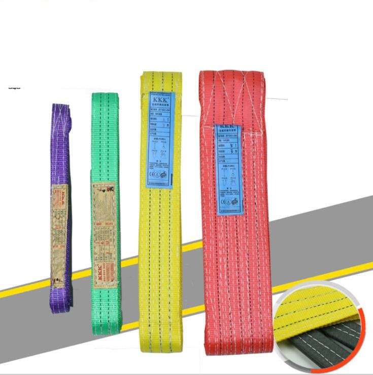 182230 3-5Ton Lifting Webbing Slings
