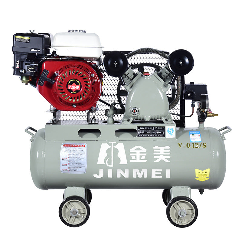 Petrol Engine Air Compressor 100L