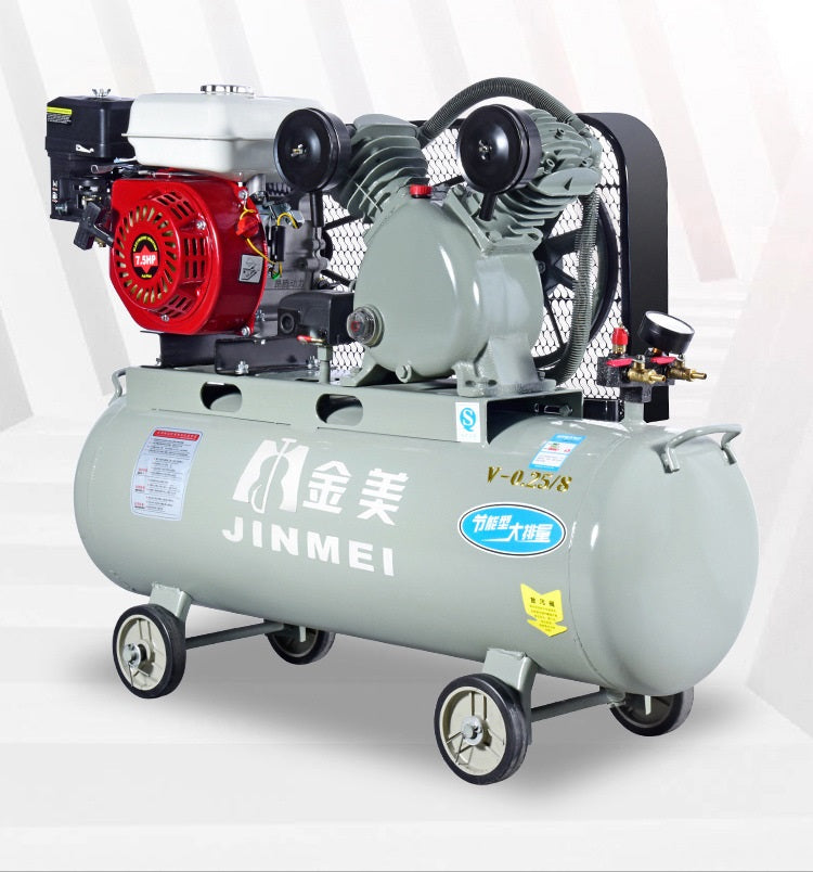 Petrol Engine Air Compressor 100L