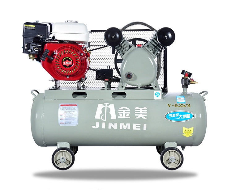 Petrol Engine Air Compressor 100L