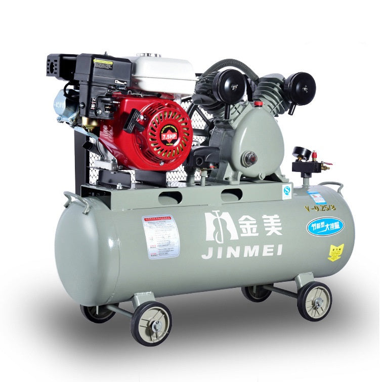 Petrol Engine Air Compressor 100L