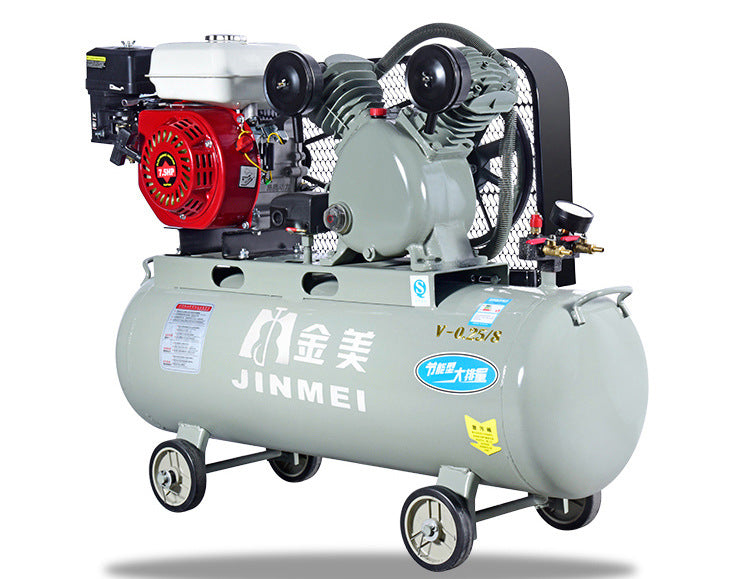 Petrol Engine Air Compressor 100L