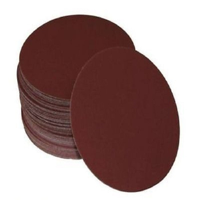 143175U 180mm Ulcro Sanding Discs #40 to #320