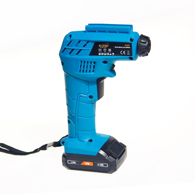 451725 Katsu Cordless Tyre Inflator DC12V 6A