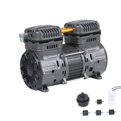 Air Compressor Silent Motor Pump 550Watt