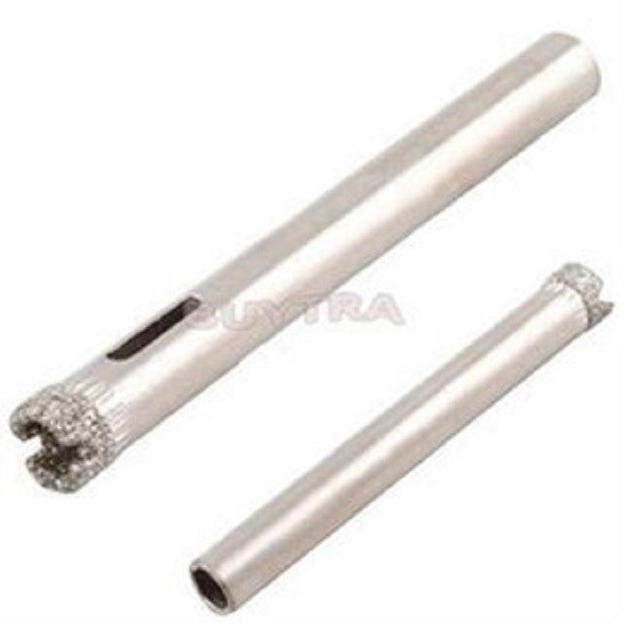 Glass Core Bits 6mm to 120mm   قوارة زجاج من 6 ملم الى 120 ملم