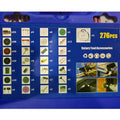 124112 Mini Die Grinder Accessories Set 276PCs