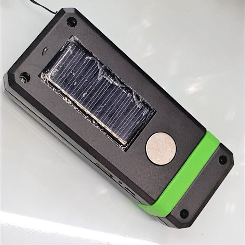 475113 Garage Working LED Light in Display Box Solar Rechargeable