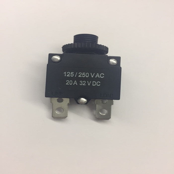 SP175226 Overload Circuit Breaker 10A - 20A