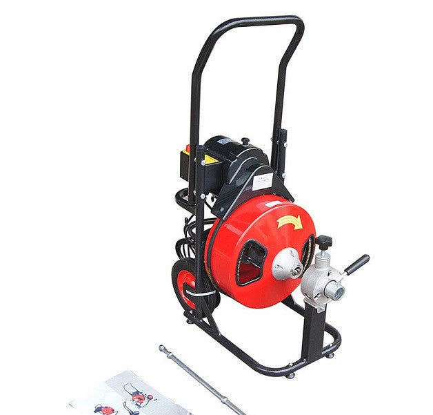 32-100mm Drain Cleaning Machine 390W