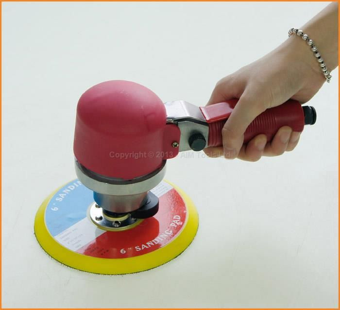 212528 Air Sander 15Mm