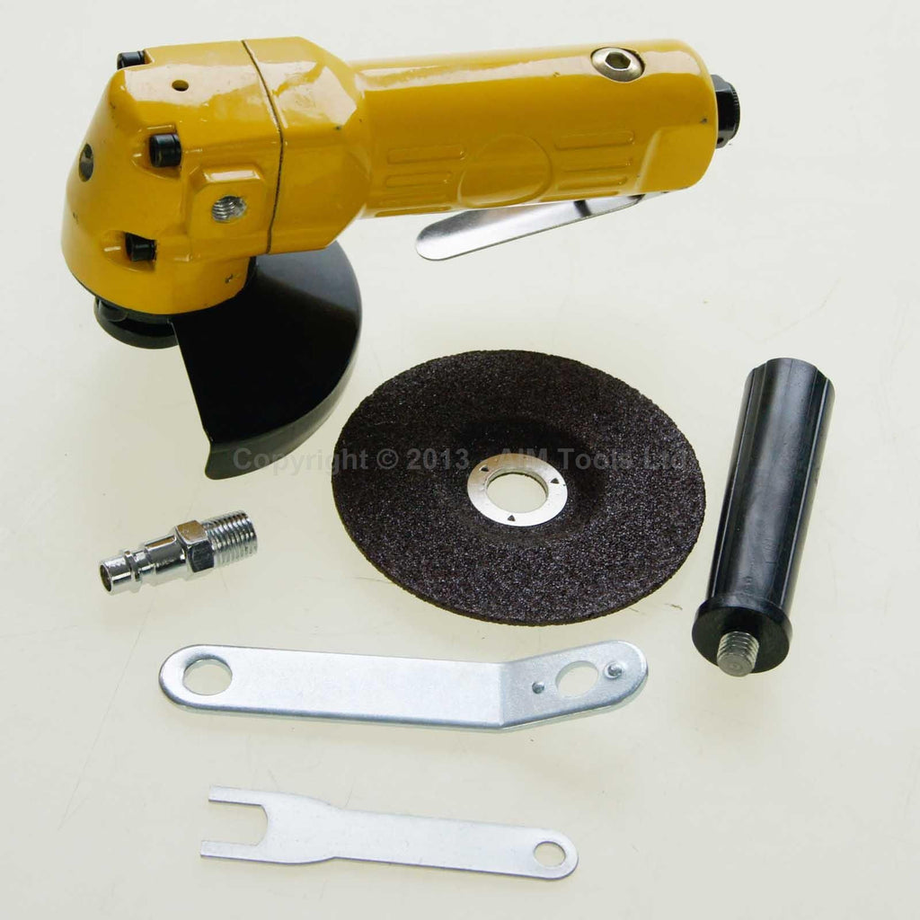 212531 Air Grinder 110Mm