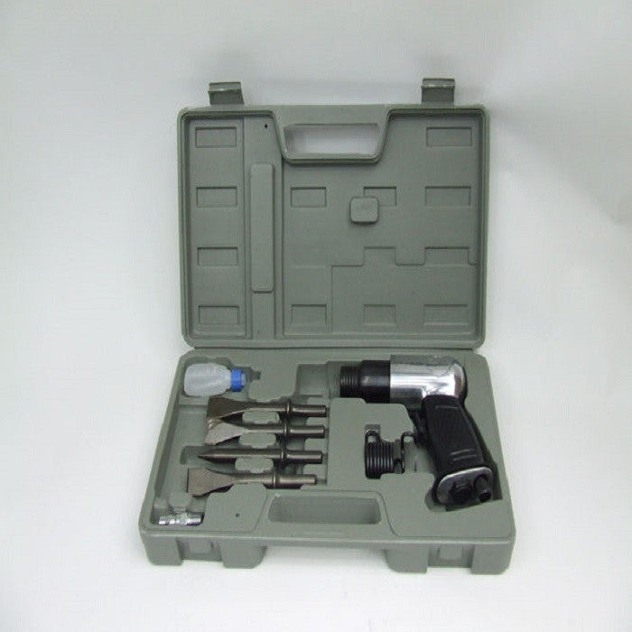 212582 Air Hammer&Chisel Kit Boushard
