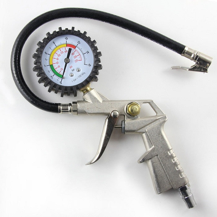 213215 Tire Inflator + Gauge