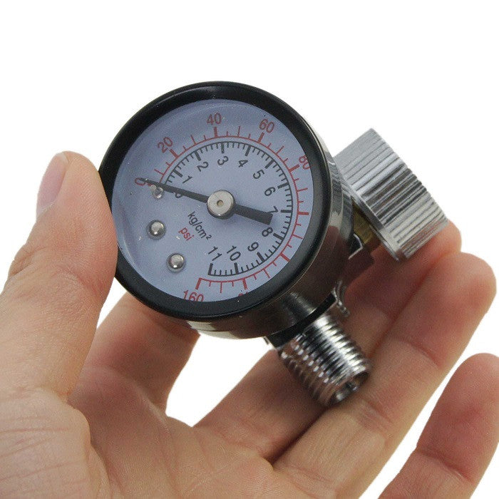 214103 Air Regulator For Spraygun 1/4