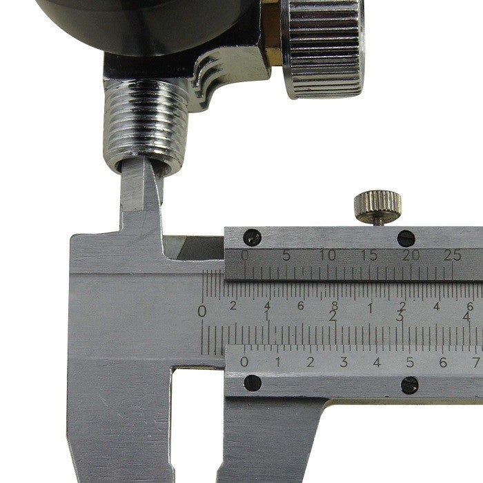 214103 Air Regulator For Spraygun 1/4