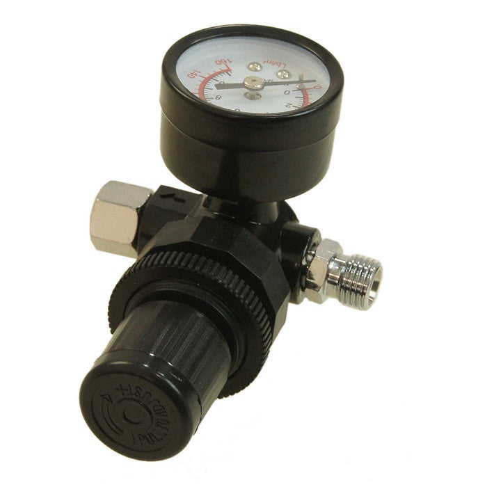 214109 Air Regulator Guage 1/4"