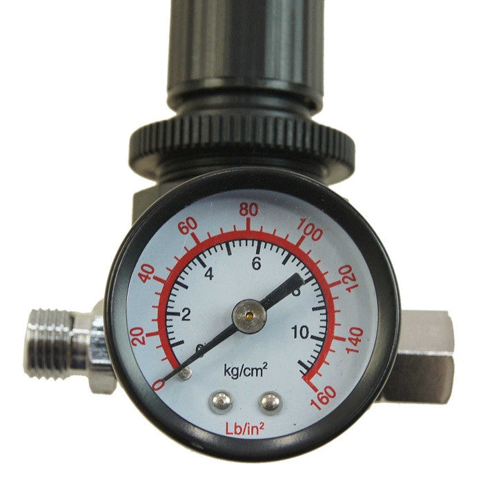 214109 Air Regulator Guage 1/4"