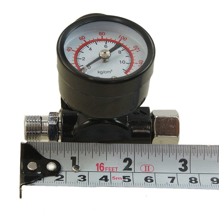 214109 Air Regulator Guage 1/4"