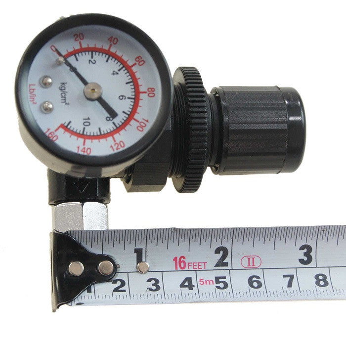 214109 Air Regulator Guage 1/4"