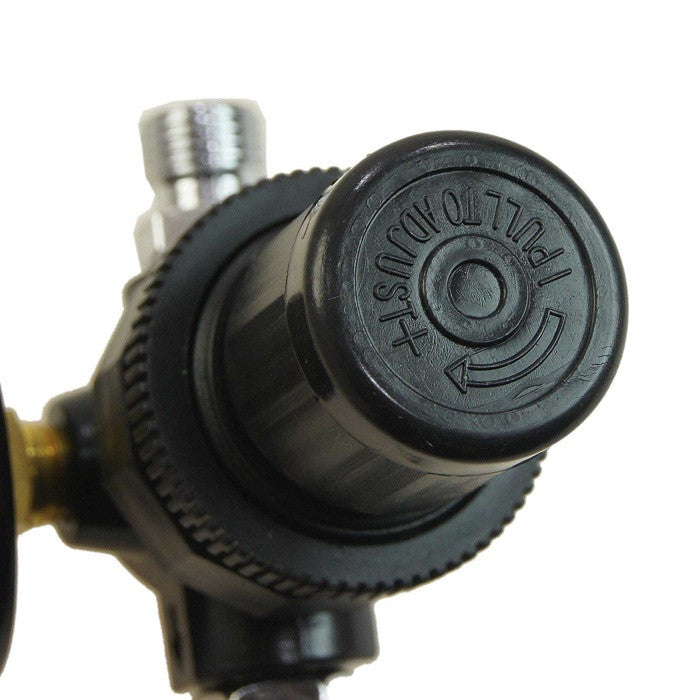 214109 Air Regulator Guage 1/4"