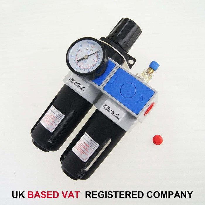 214115-04 Air Filter Double Gauge Ufr/L
