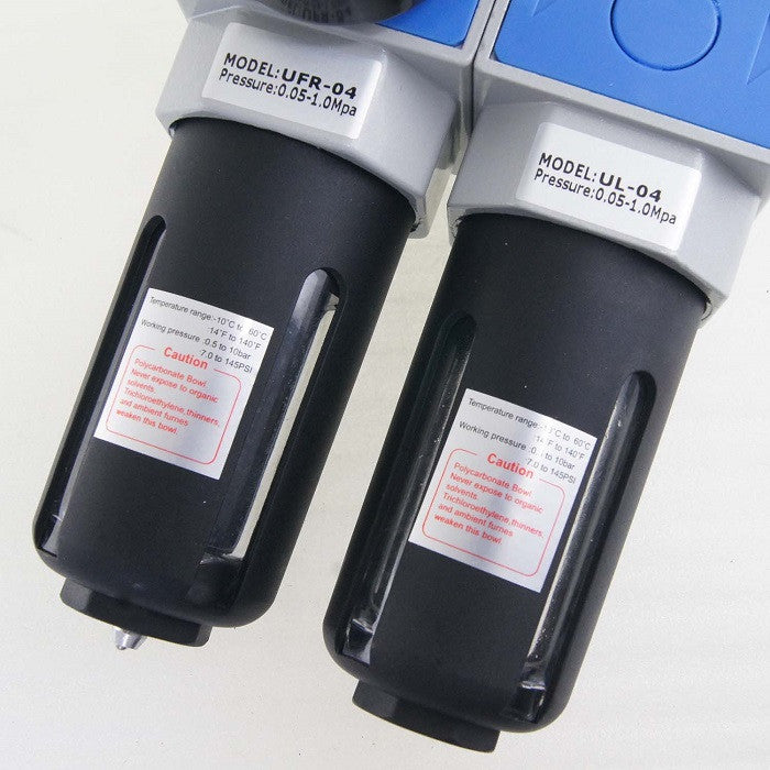 214115-04 Air Filter Double Gauge Ufr/L