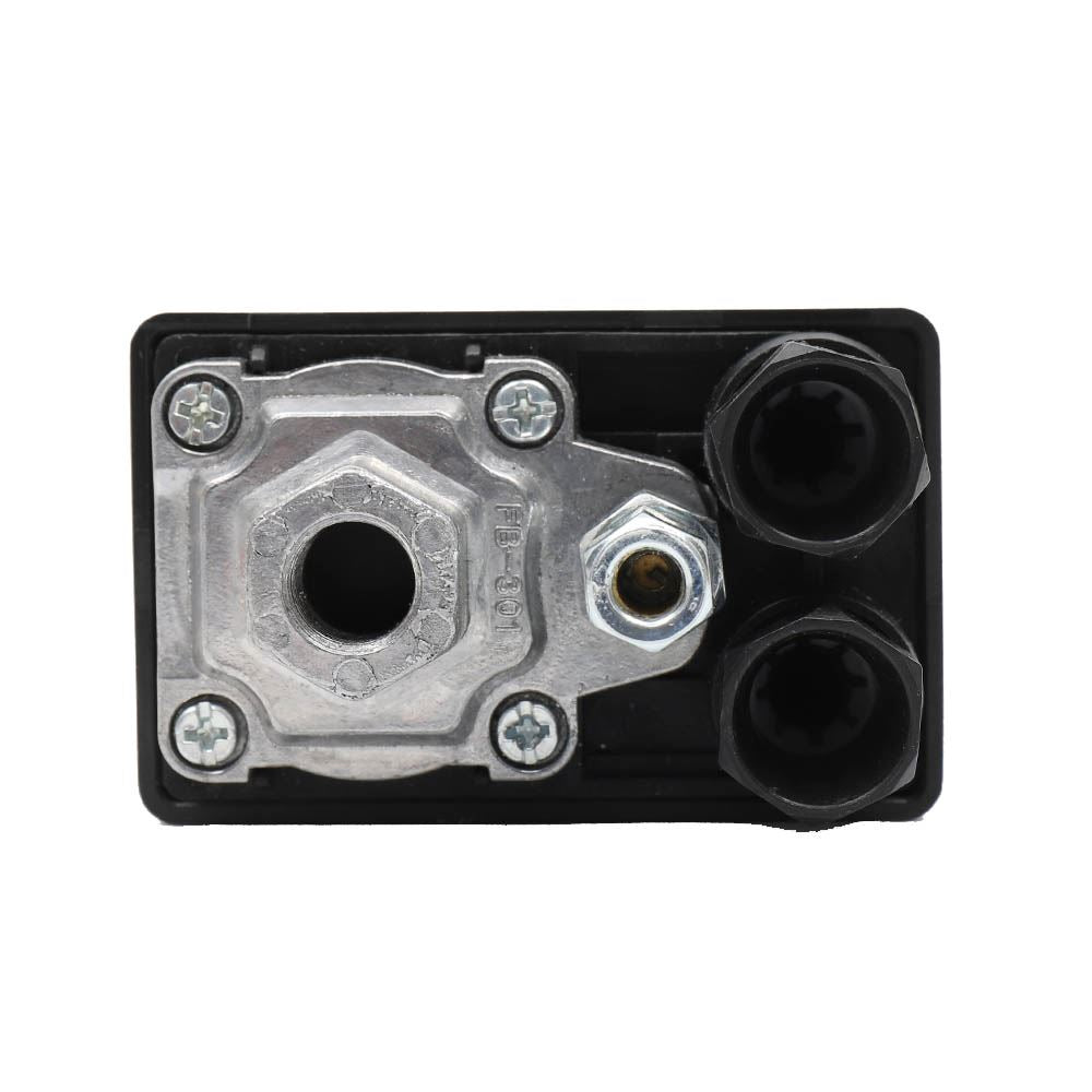214121 1/4" BSP 1 Port Single Phase Air Compressor Pressure Control Switch