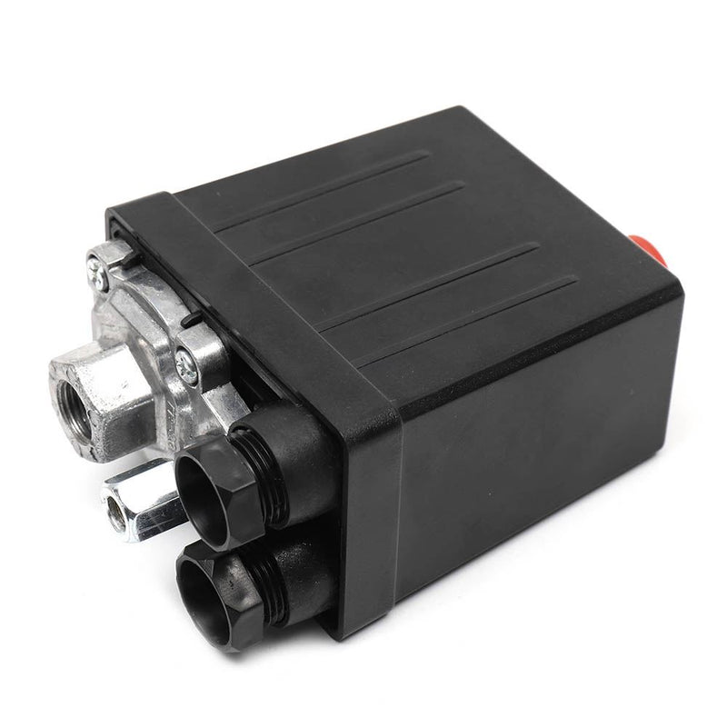 214121 1/4" BSP 1 Port Single Phase Air Compressor Pressure Control Switch