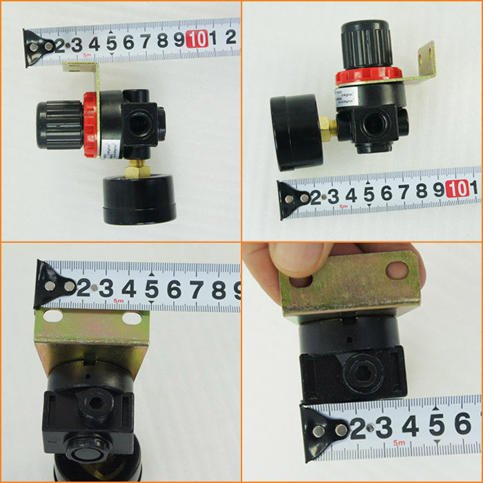 214133 Air Regulator Economy Ar2000