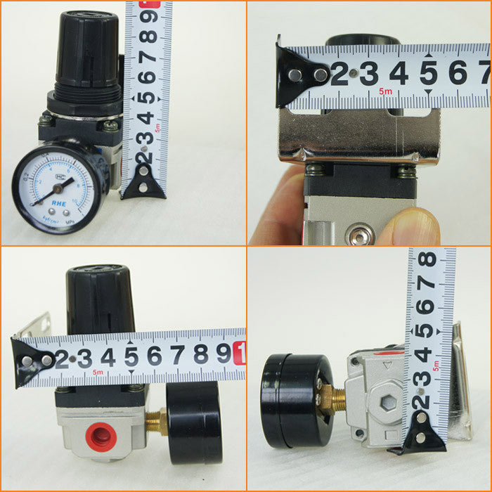 214136 Airregulator Highqua Ar2000-02