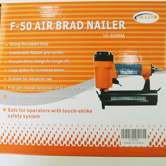 Air Nailer F50-Gh201 Prof