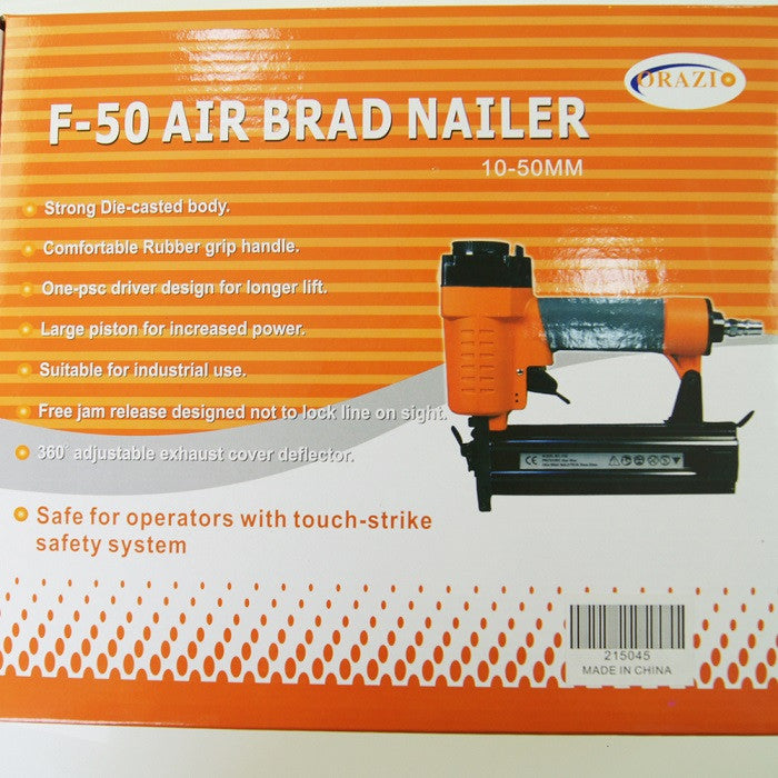 215045 Air Nailer F50-Gh201 Prof