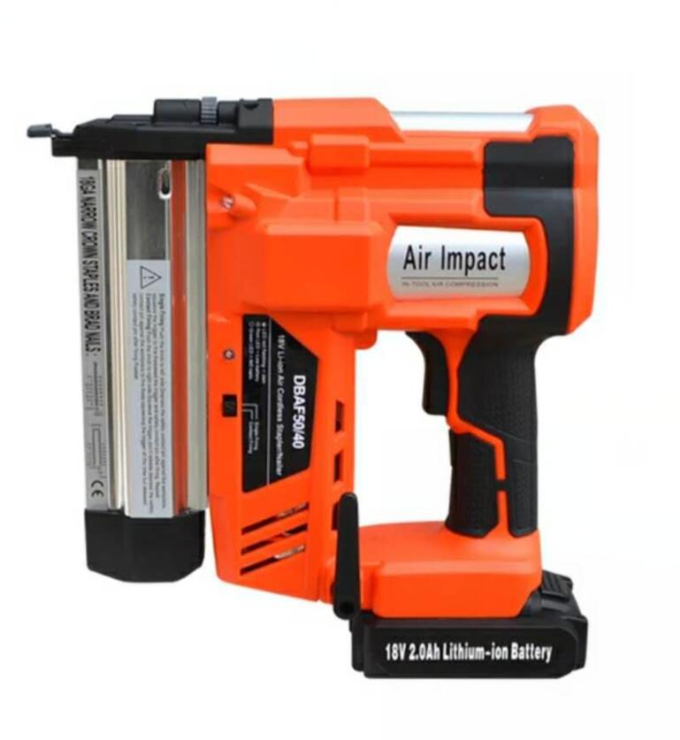 215055 Heavy Duty Cordless Air Nailer