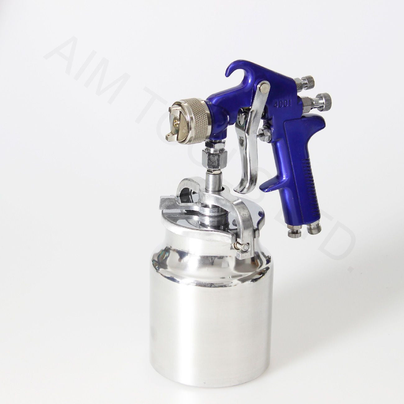 Paint Spray Gun Sagola Blue