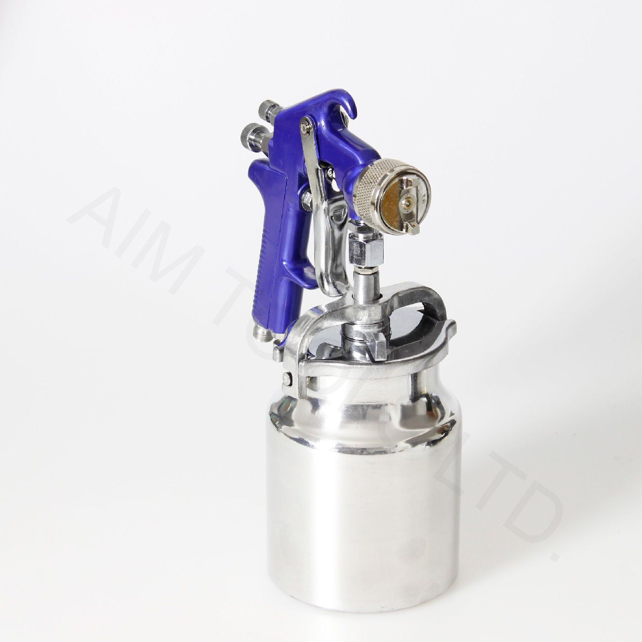 Paint Spray Gun Sagola Blue