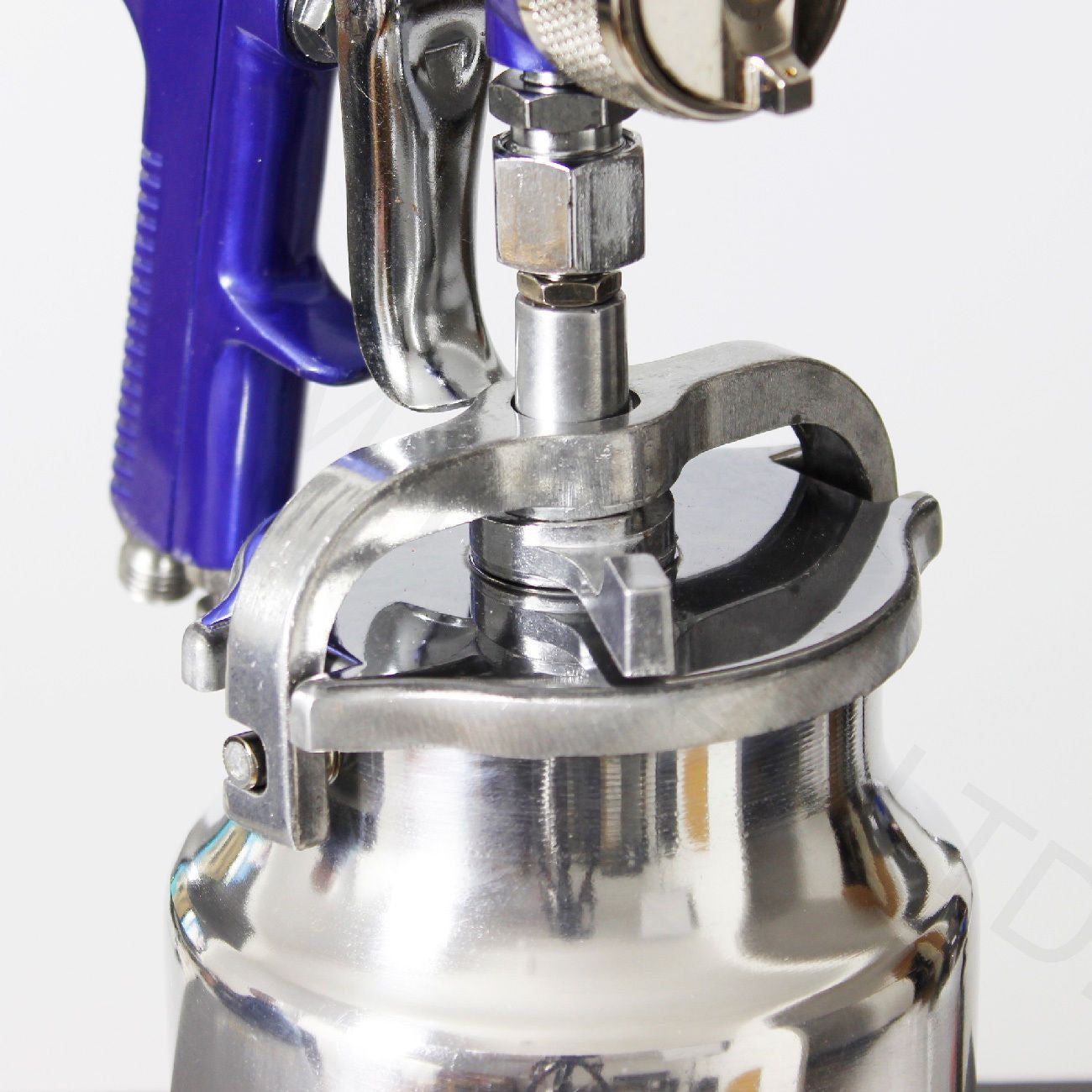 Paint Spray Gun Sagola Blue