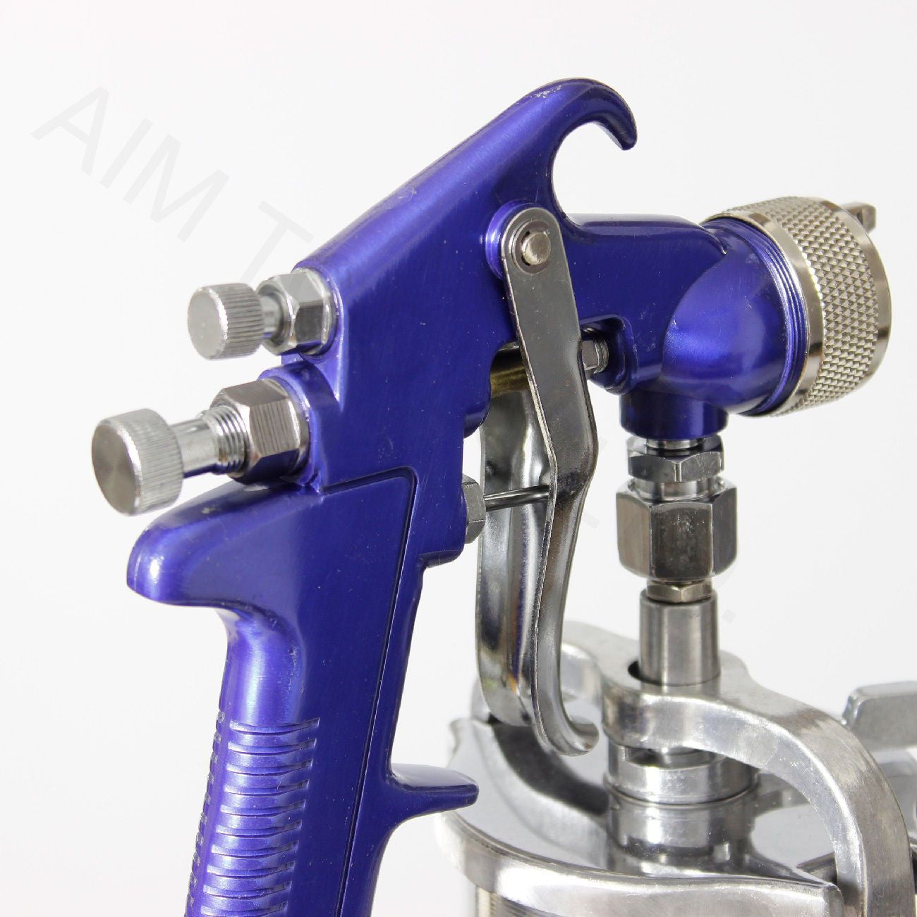 Paint Spray Gun Sagola Blue