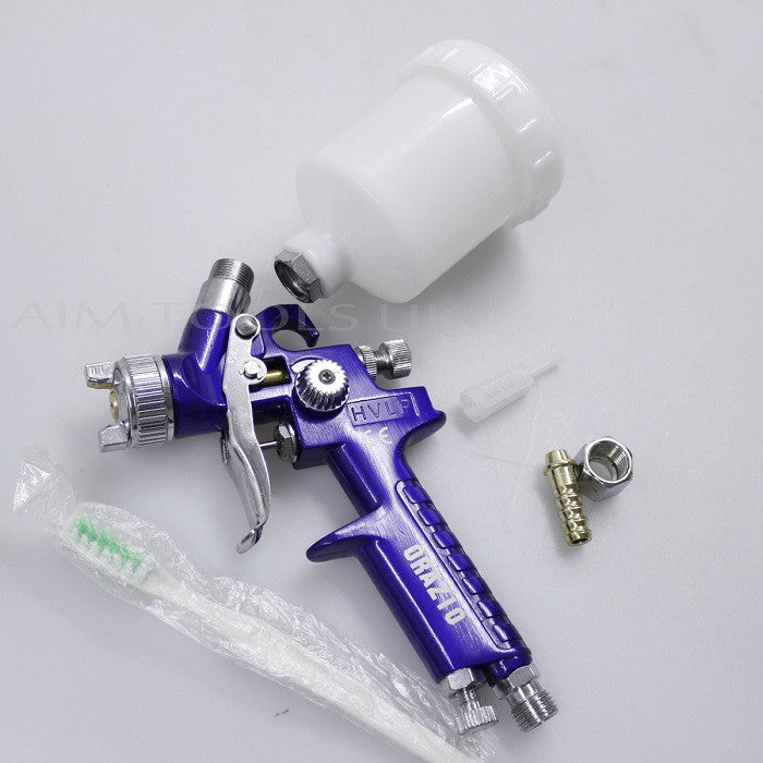 221456-10 Paint Spray Gun H2000 Plastic فرد بويا