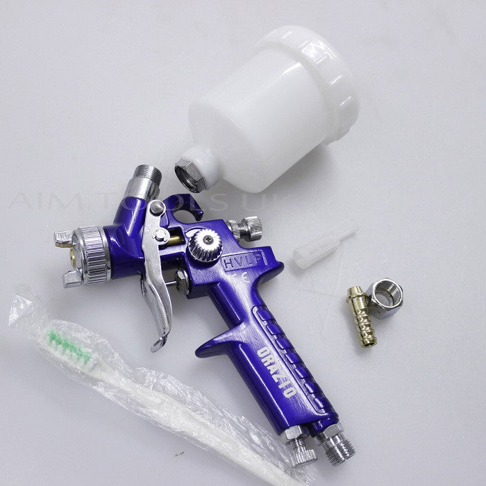 221456-10 Paint Spray Gun H2000 Plastic فرد بويا