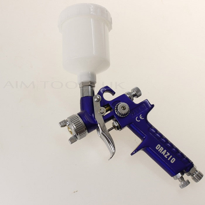 221456-10 Paint Spray Gun H2000 Plastic فرد بويا