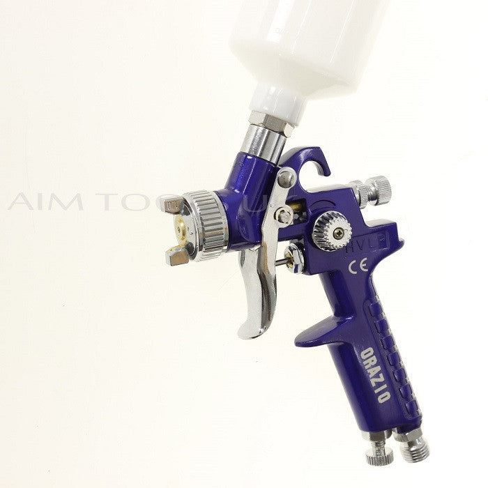221456-10 Paint Spray Gun H2000 Plastic فرد بويا