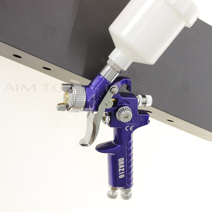 221456-10 Paint Spray Gun H2000 Plastic فرد بويا