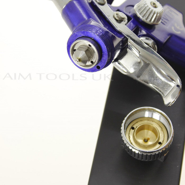 221456-10 Paint Spray Gun H2000 Plastic فرد بويا
